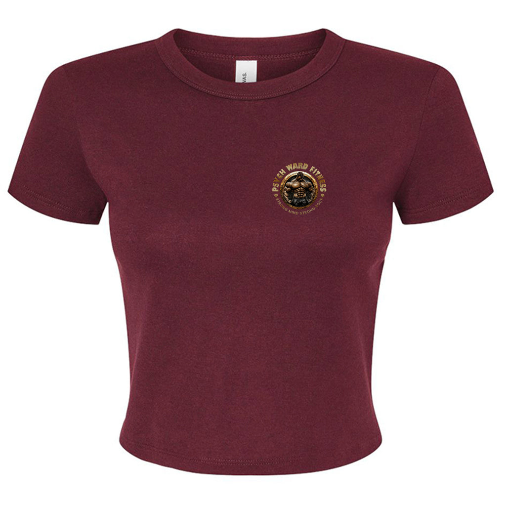 Solid Maroon Blend - 1010BE - FRONT