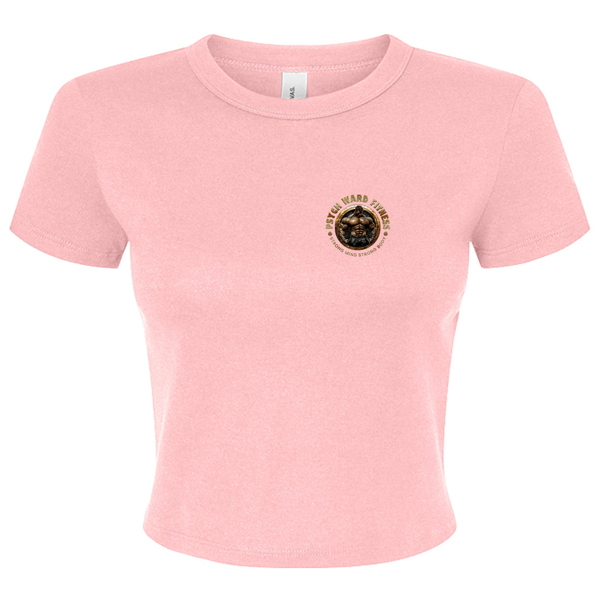 SOLID PINK BLEND - 1010BE - FRONT