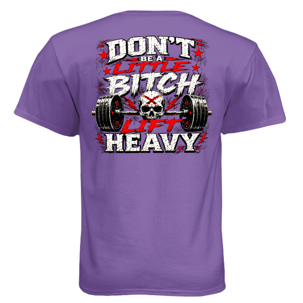 Purple Rush - N6210 - BACK