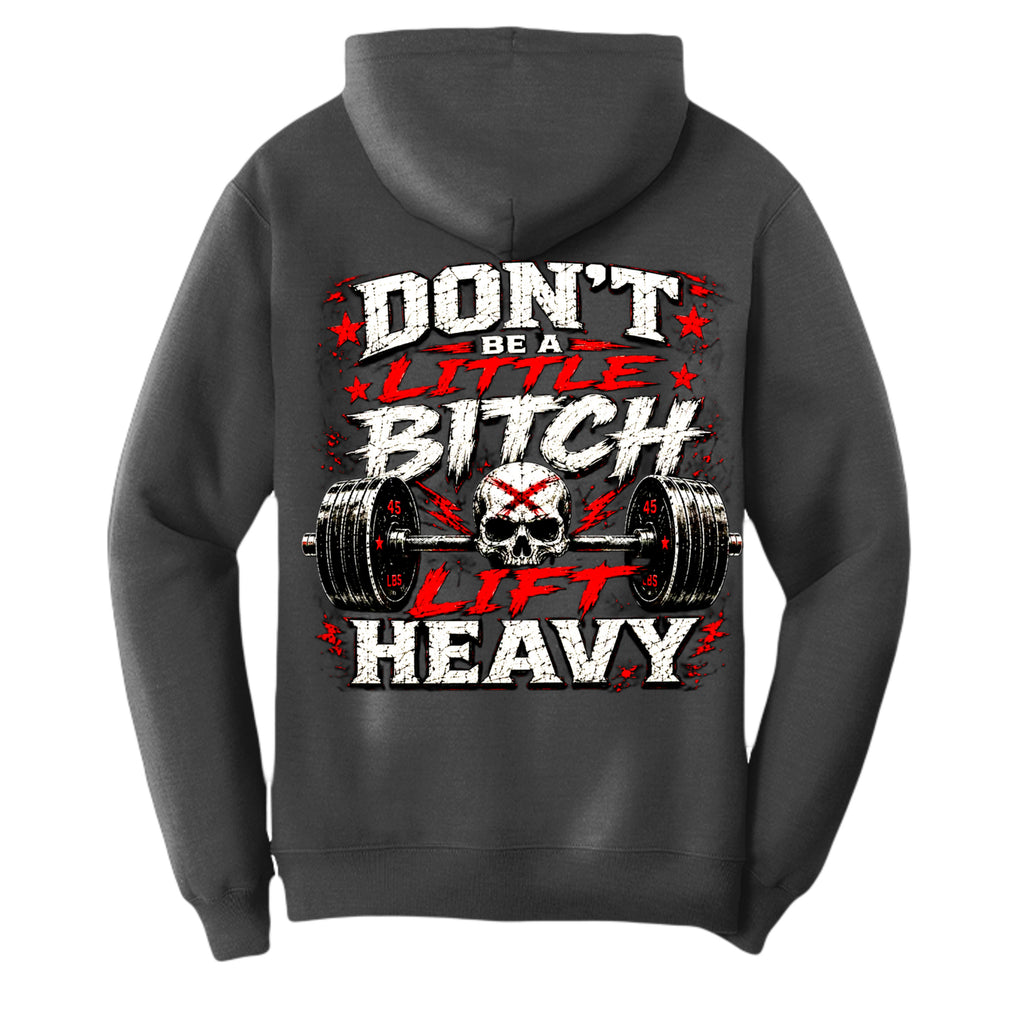 Jet Black - PC78H - BACK