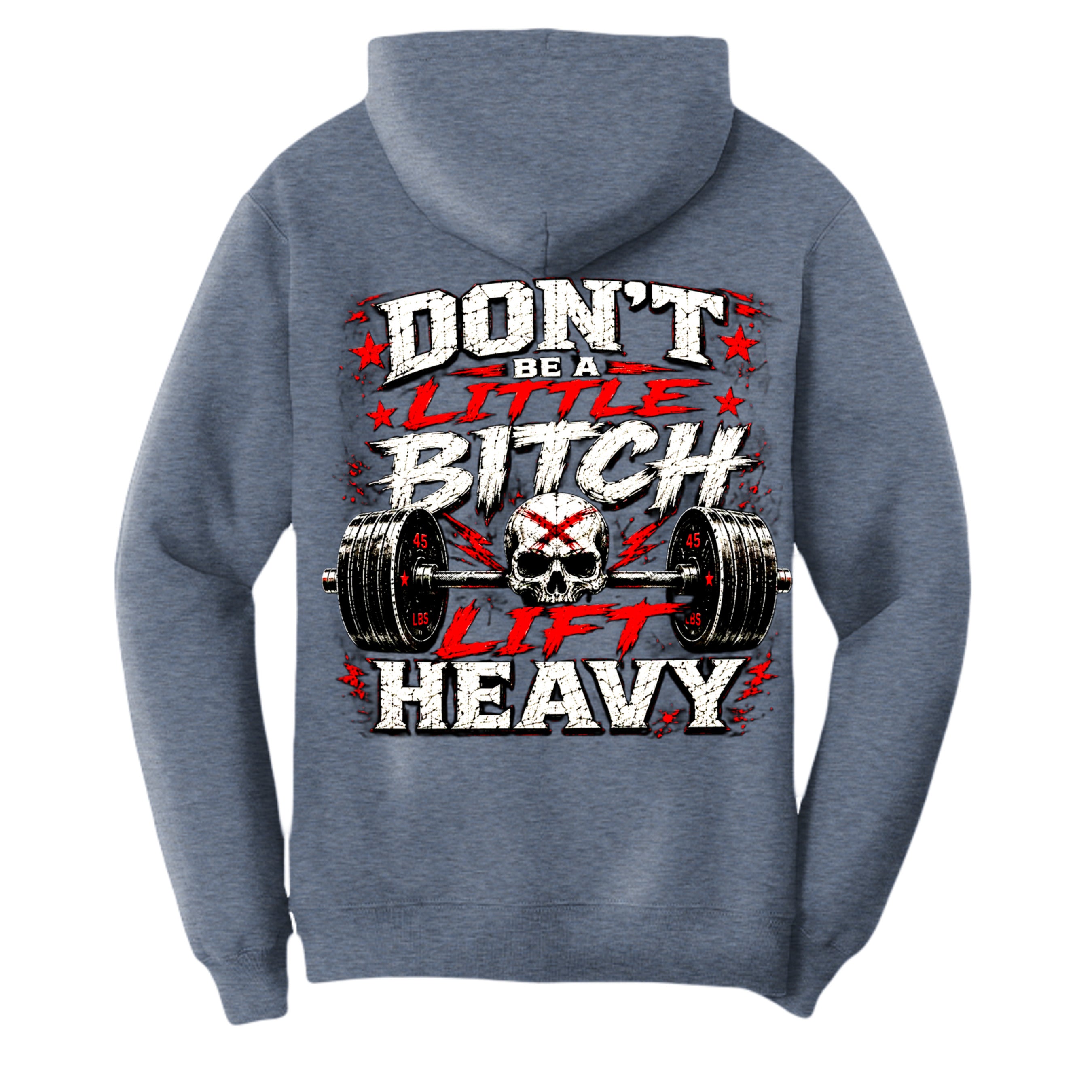 Heather Royal - PC78H - BACK