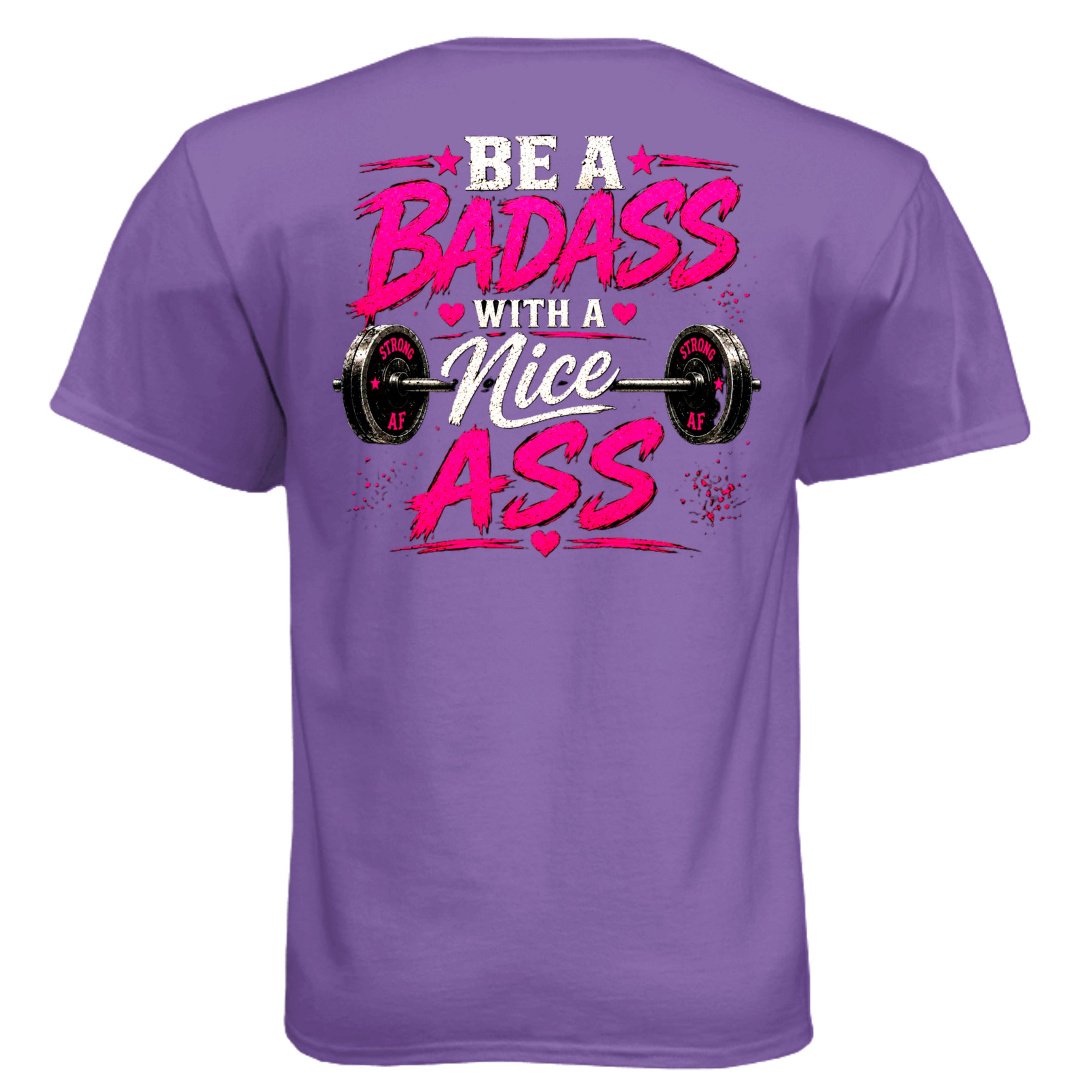 Purple Rush - N6210 - BACK