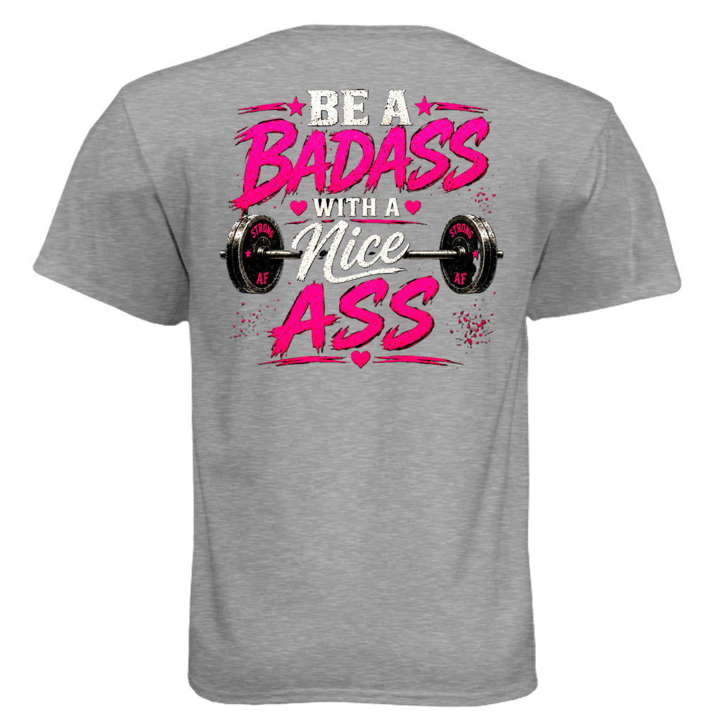 Dark Heather Grey (60/40) - N6210 - BACK