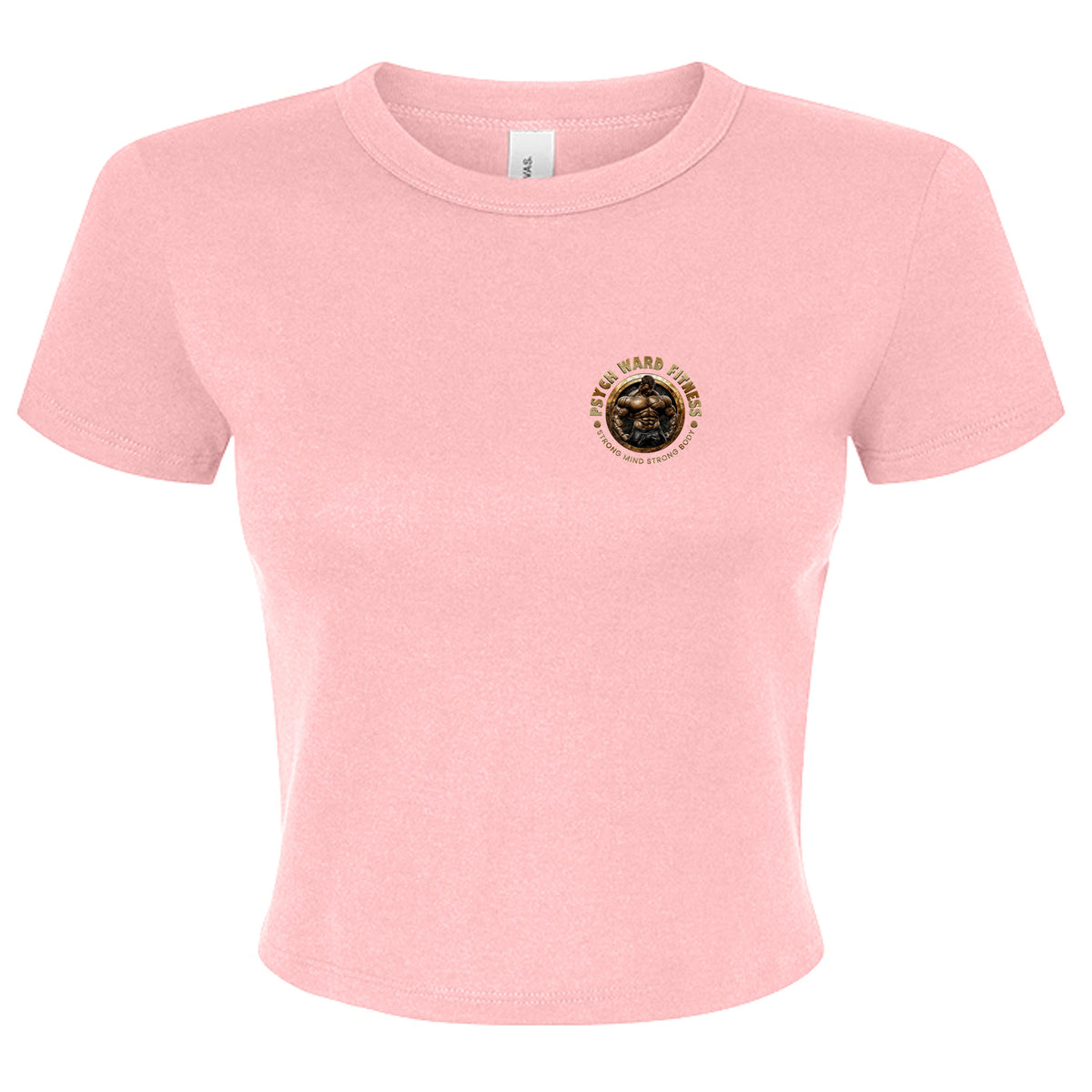 SOLID PINK BLEND - 1010BE - FRONT