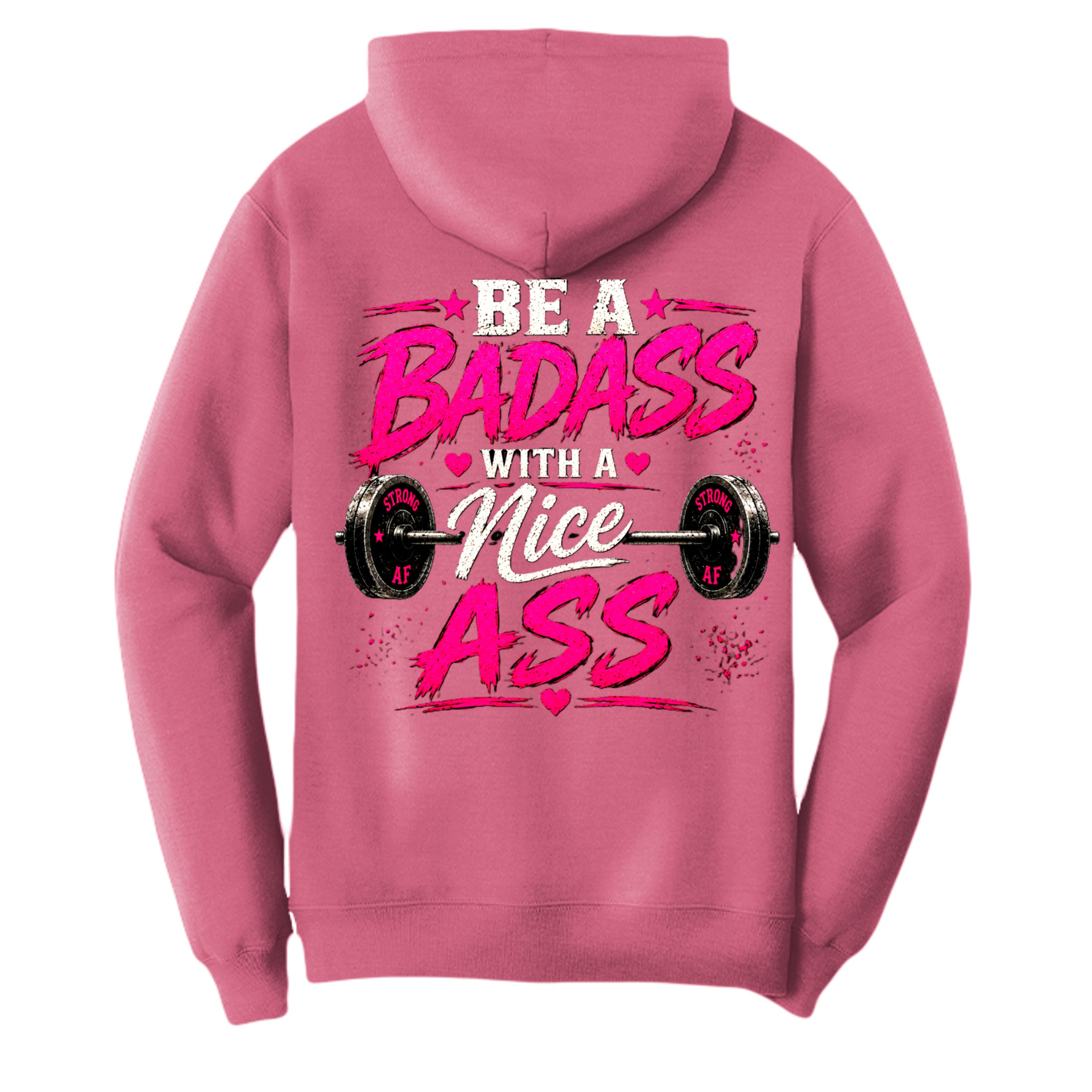 Neon Pink - PC78H - BACK