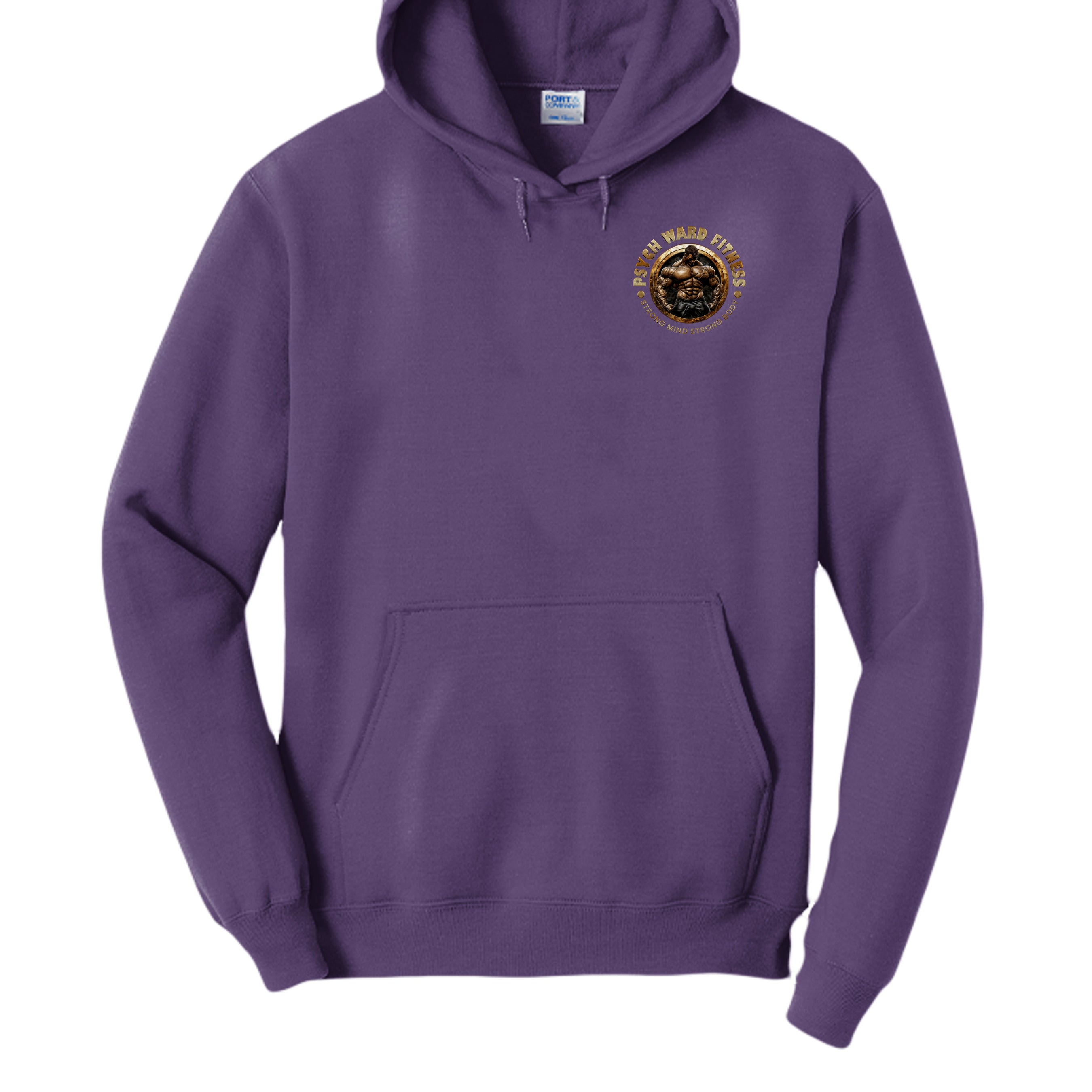 Team Purple - PC78H - FRONT