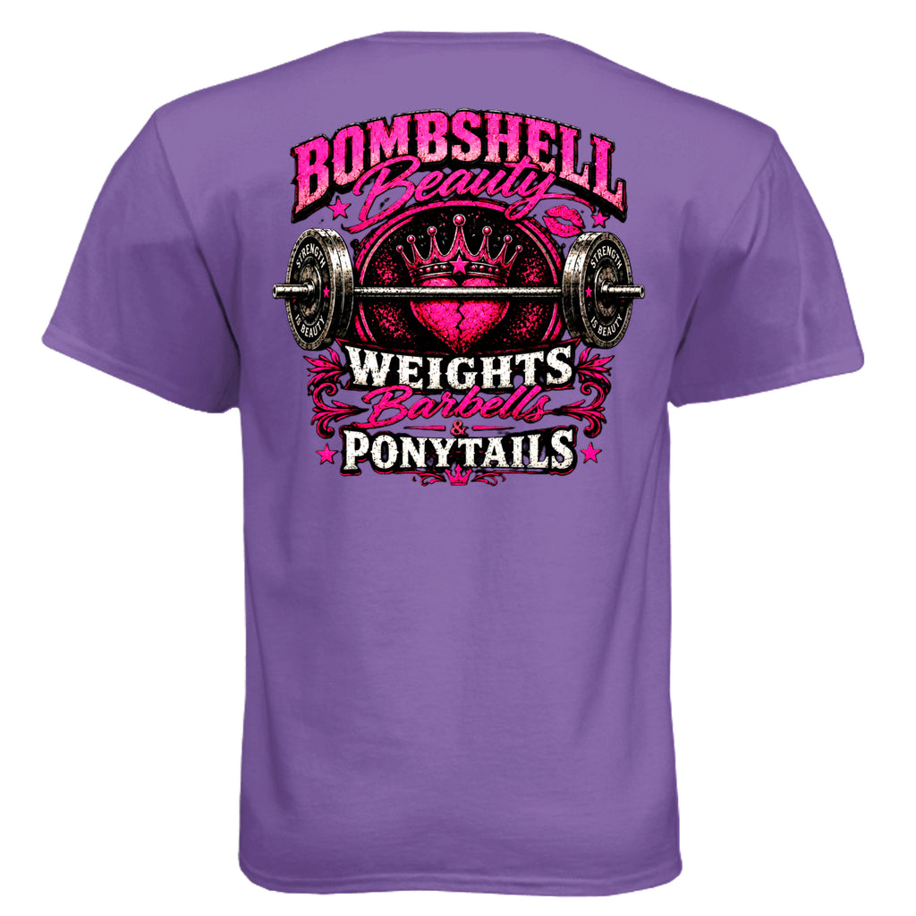 Purple Rush - N6210 - BACK