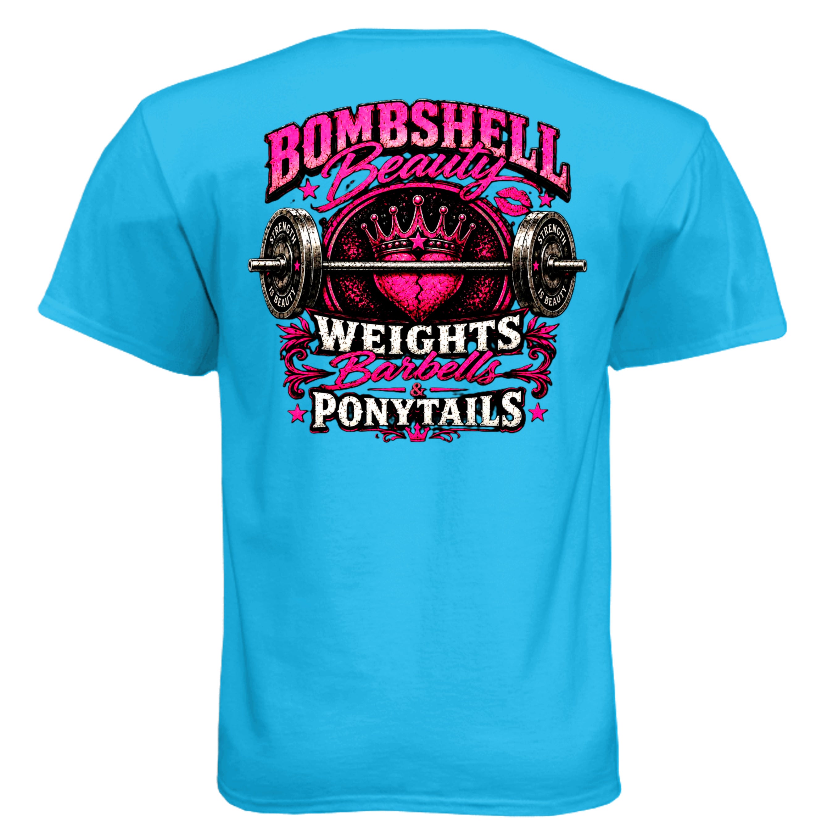 Turquoise - N6210 - BACK
