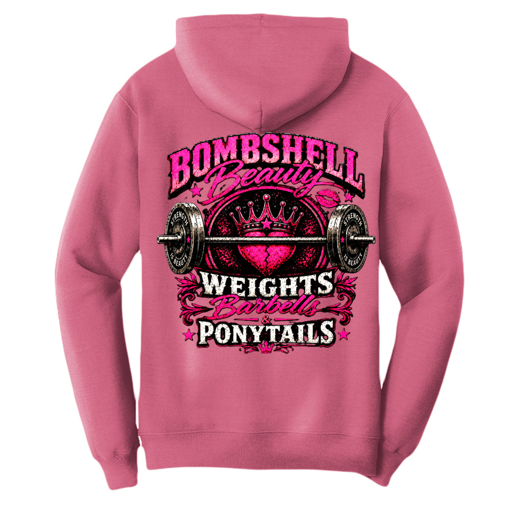 Neon Pink - PC78H - BACK
