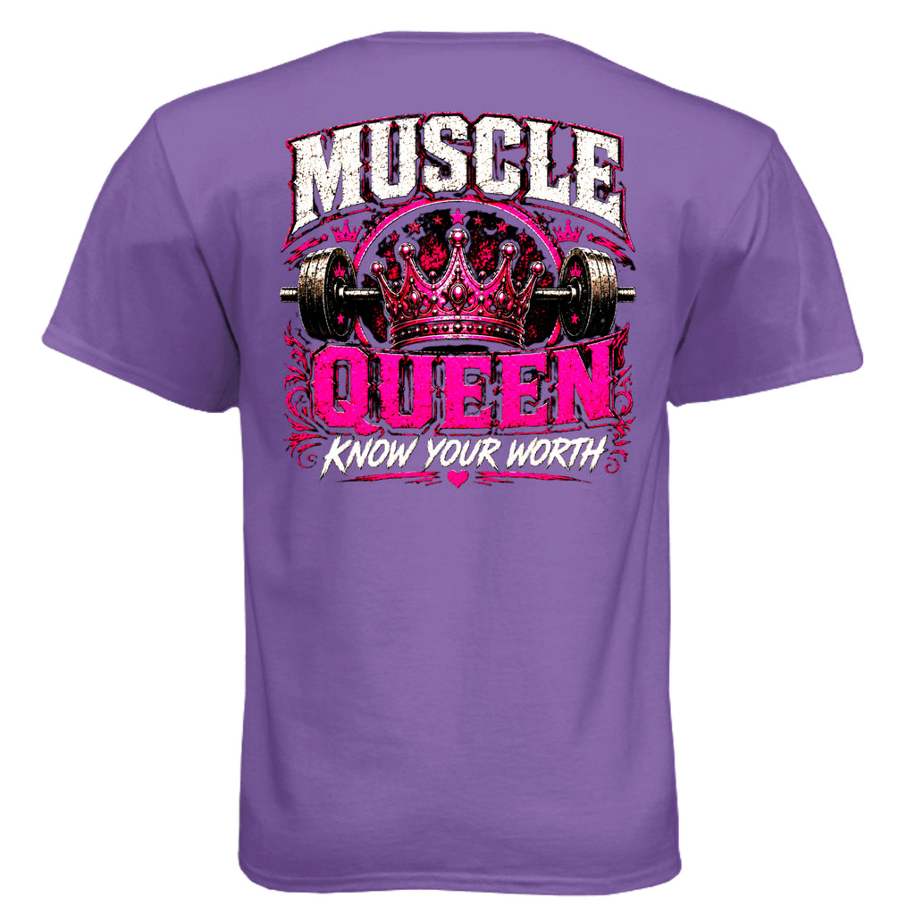 Purple Rush - N6210 - BACK