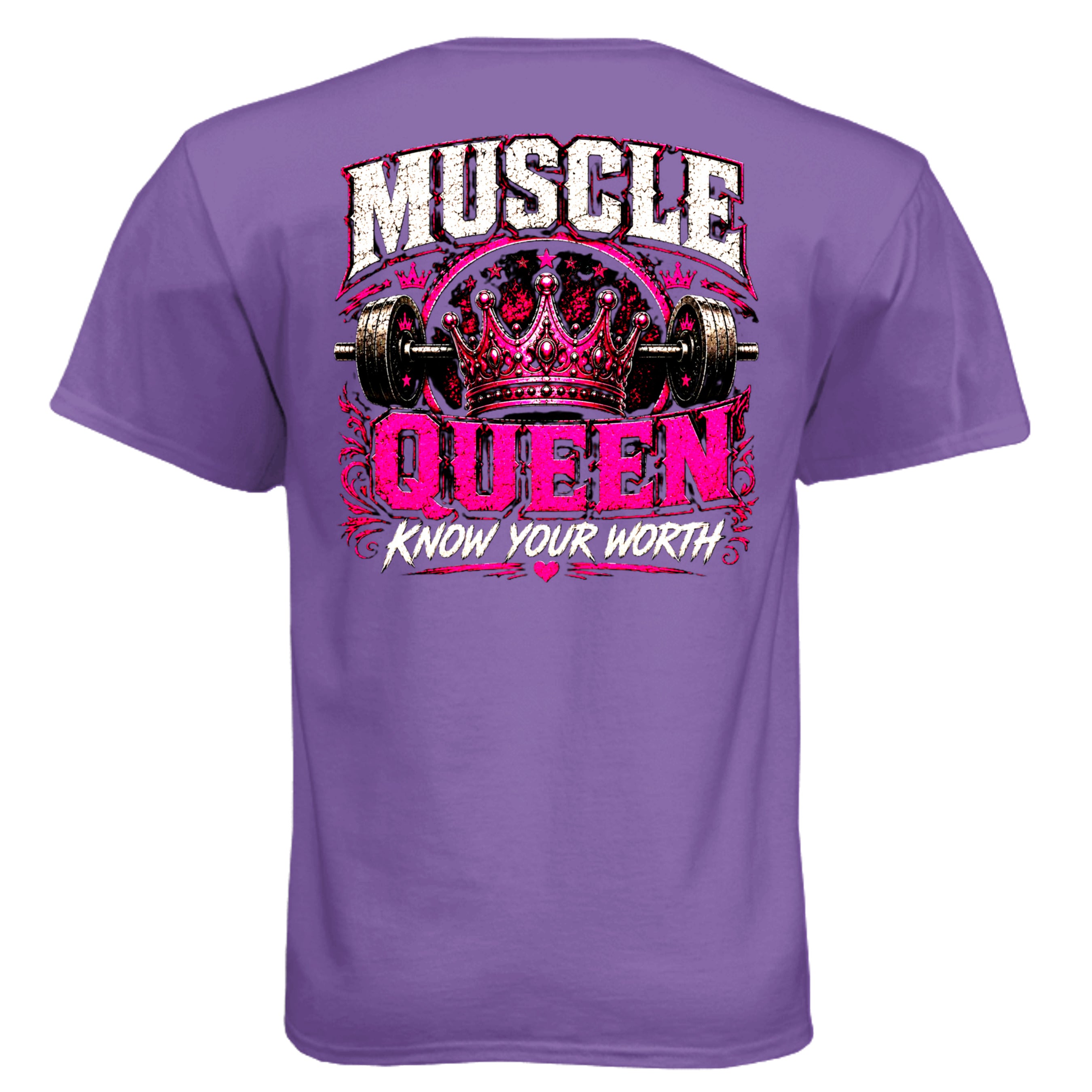 Purple Rush - N6210 - BACK