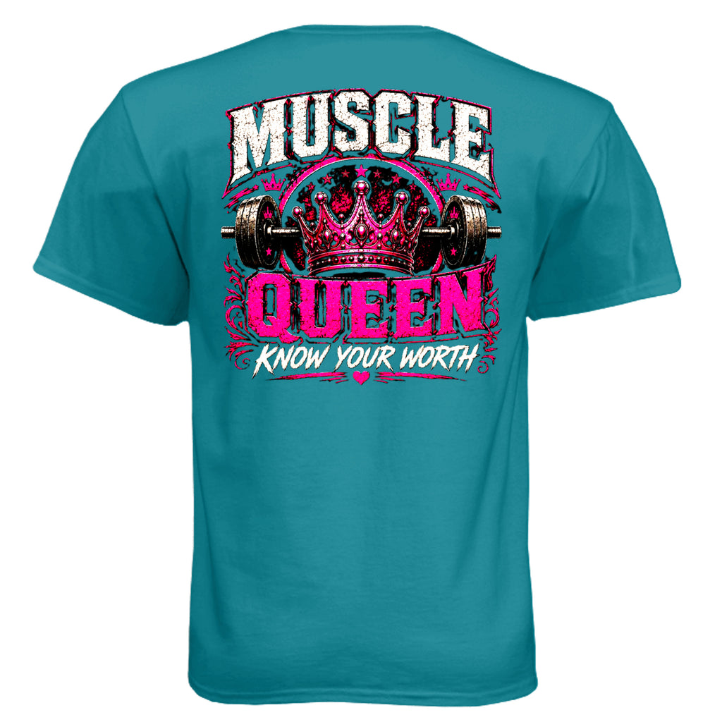 Teal - N6210 - BACK