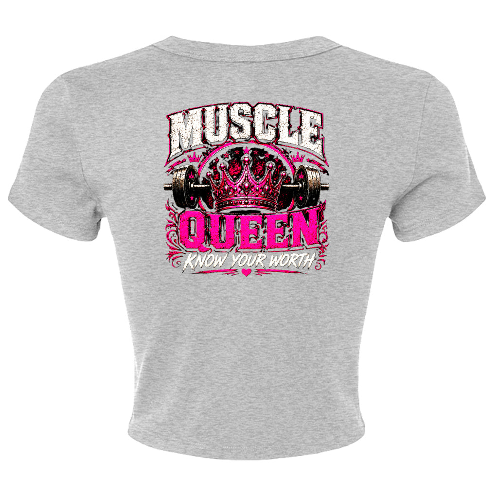 ATHLETIC HEATHER - 1010BE - BACK