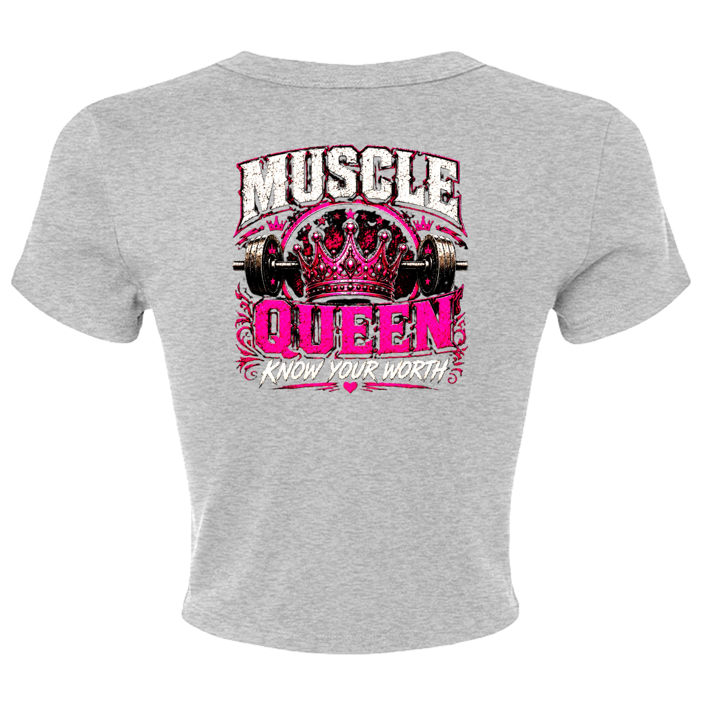 ATHLETIC HEATHER - 1010BE - BACK