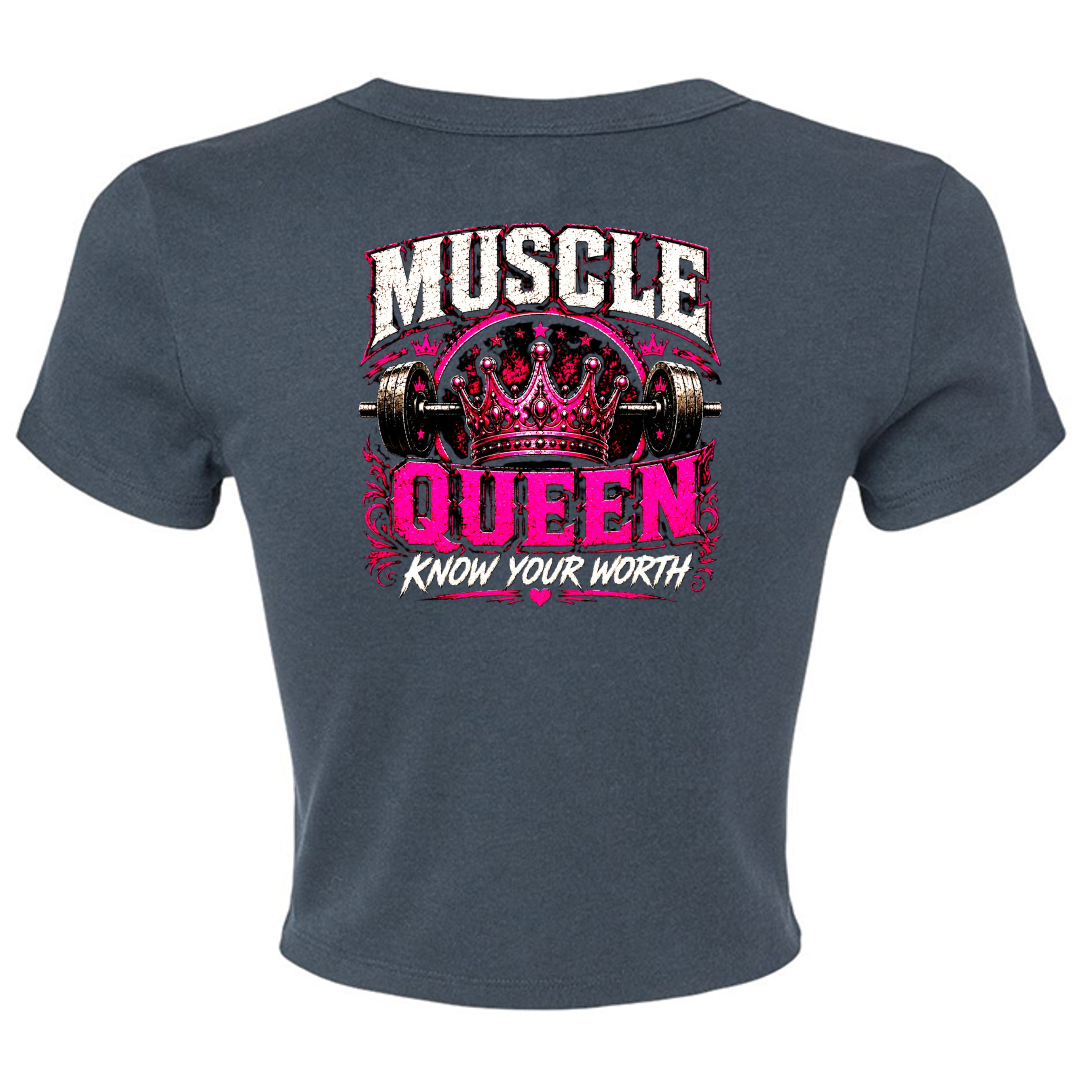 Solid Vintage Navy Blend - 1010BE - BACK