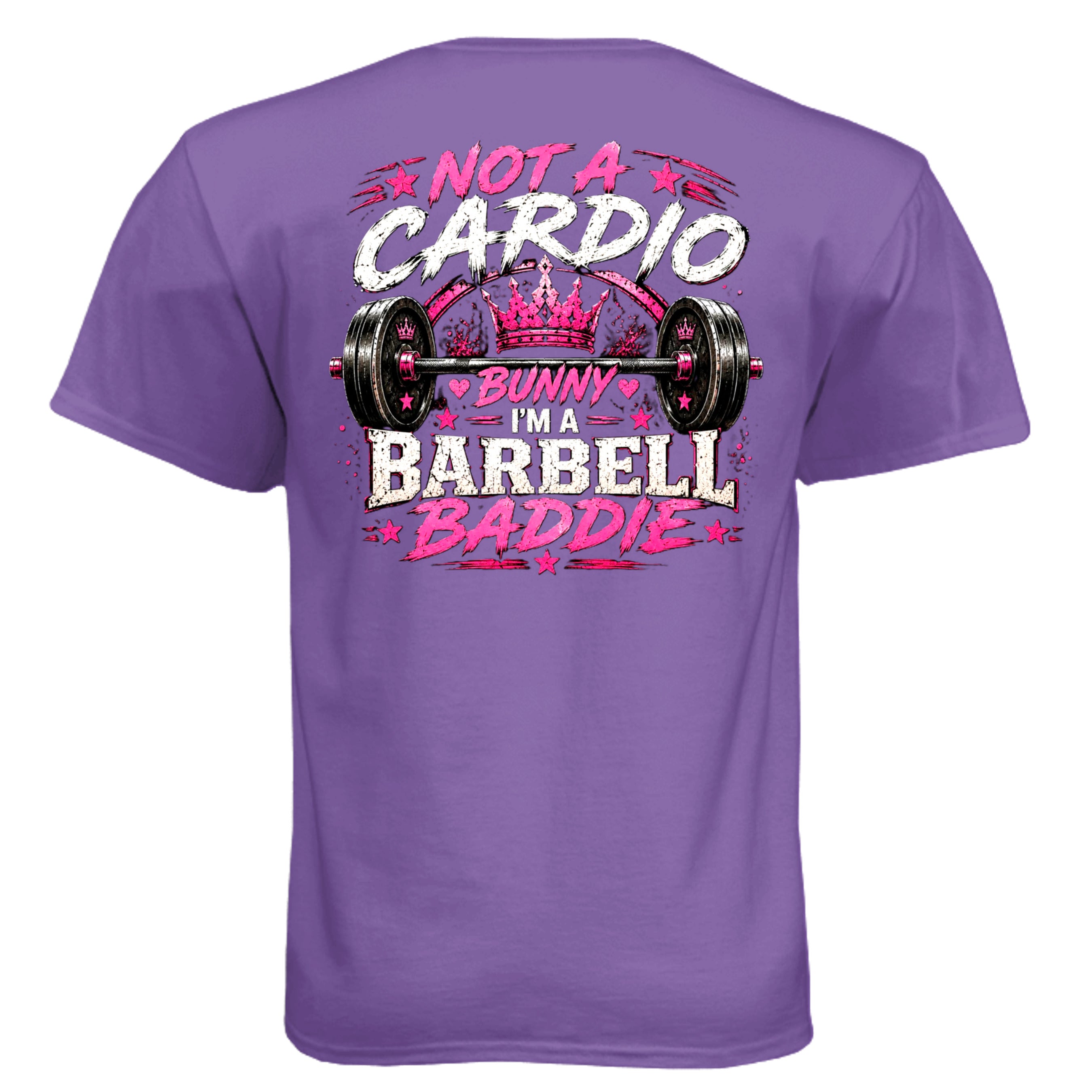 Purple Rush - N6210 - BACK