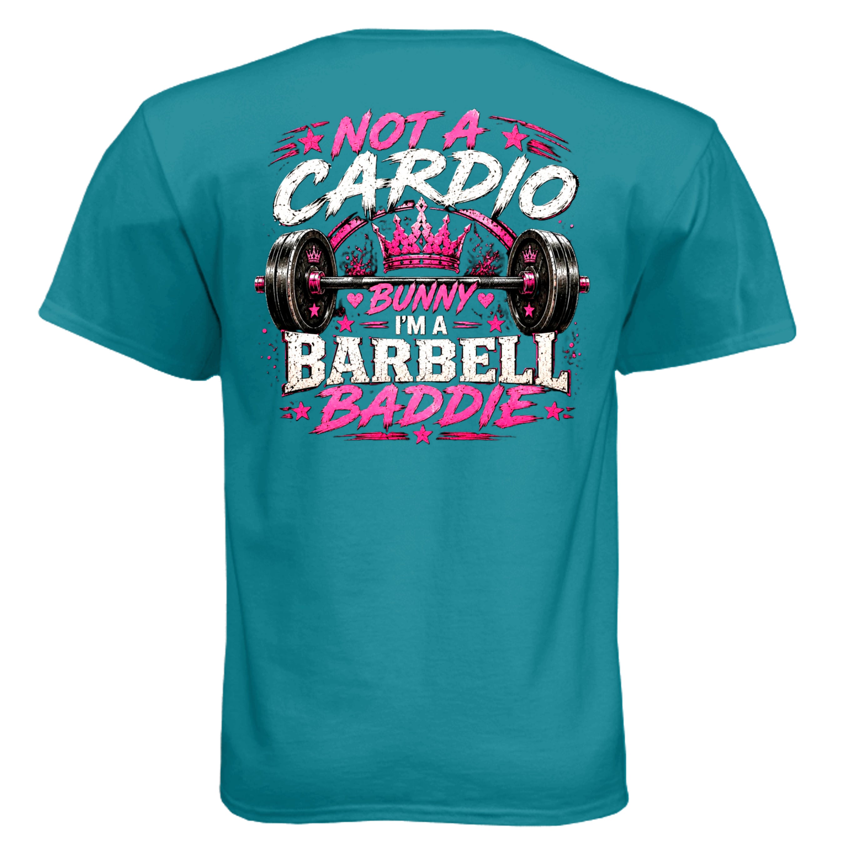 Teal - N6210 - BACK