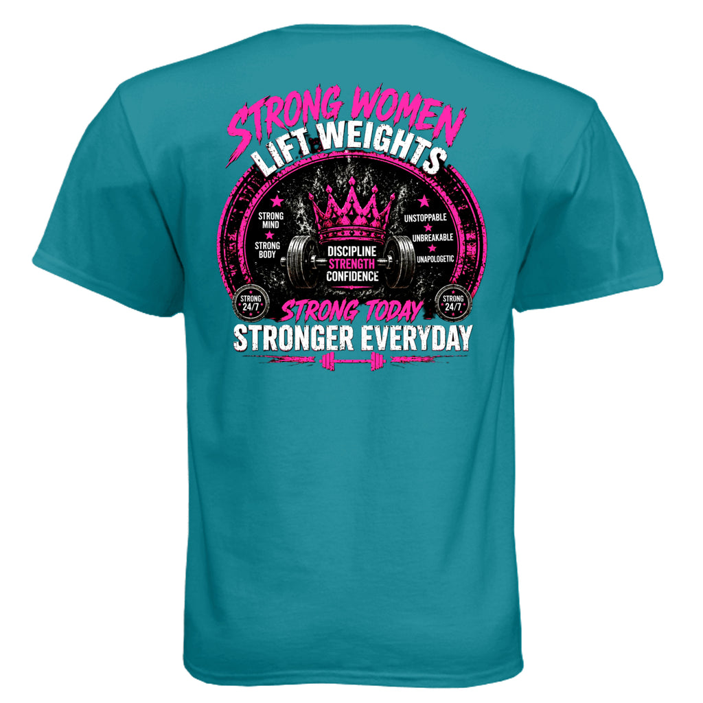 Teal - N6210 - BACK