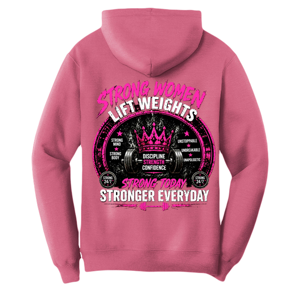 Neon Pink - PC78H - BACK