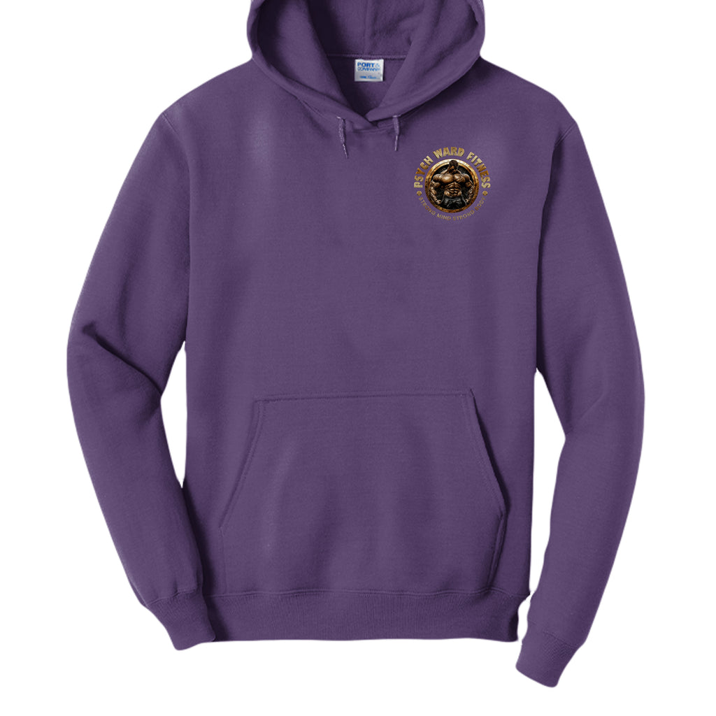 Team Purple - PC78H - FRONT