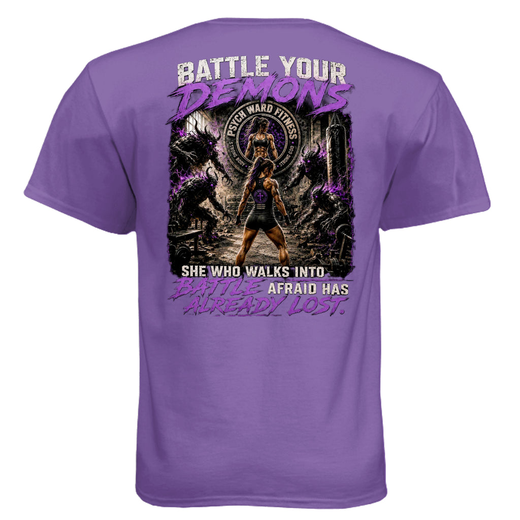 Purple Rush - N6210 - BACK