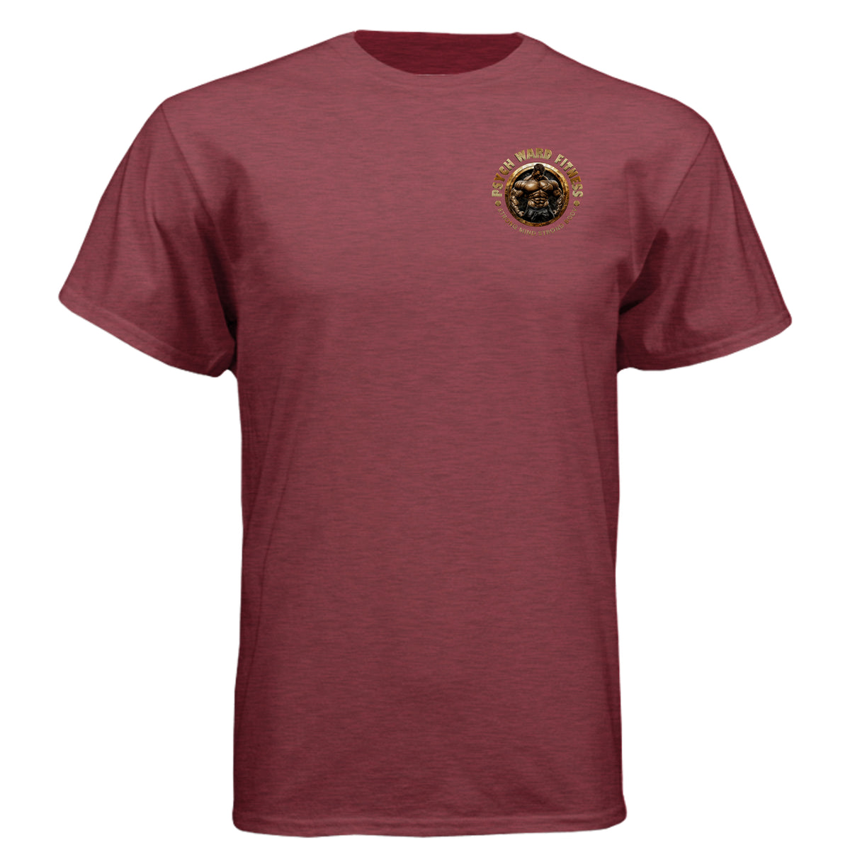 Heather Redwood - N6210 - FRONT