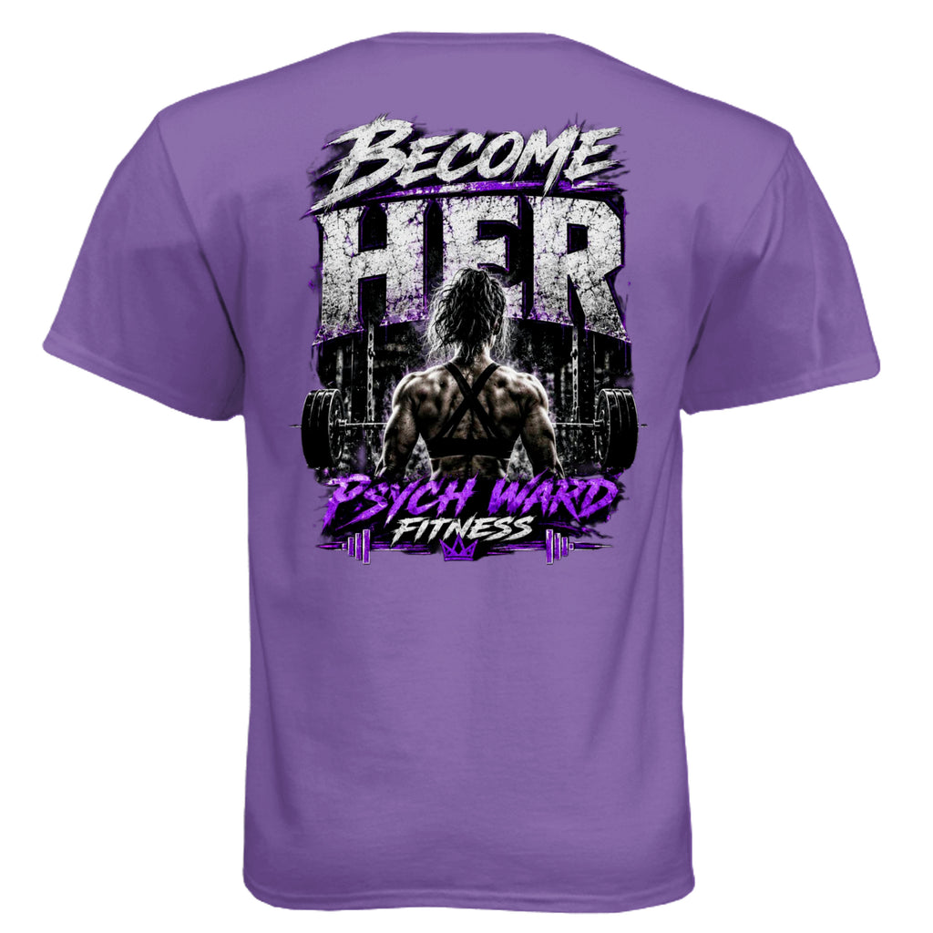 Purple Rush - N6210 - BACK
