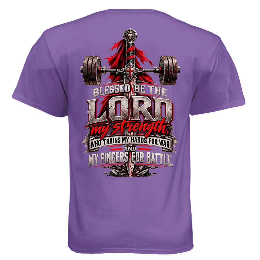 Purple Rush - N6210 - BACK