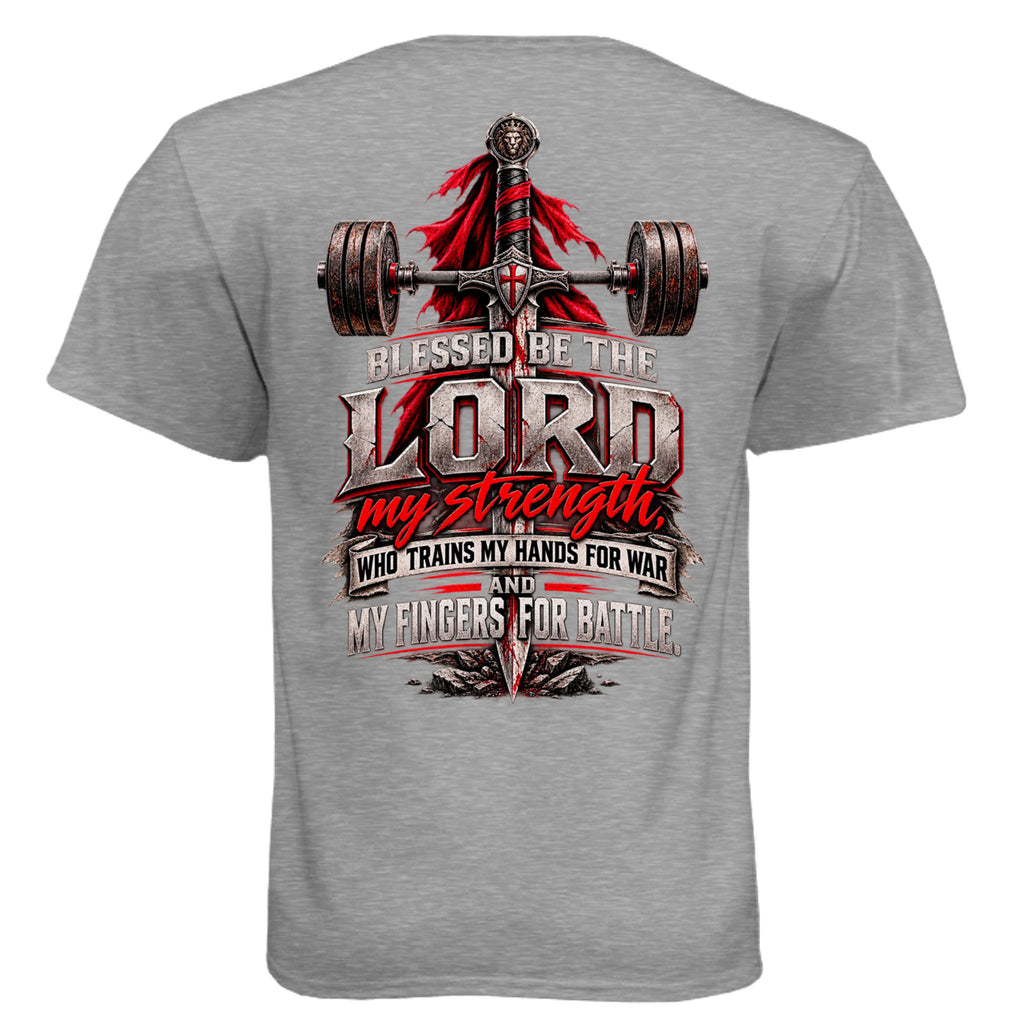 Dark Heather Grey (60/40) - N6210 - BACK