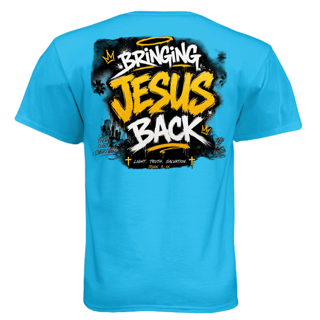Turquoise - N6210 - BACK