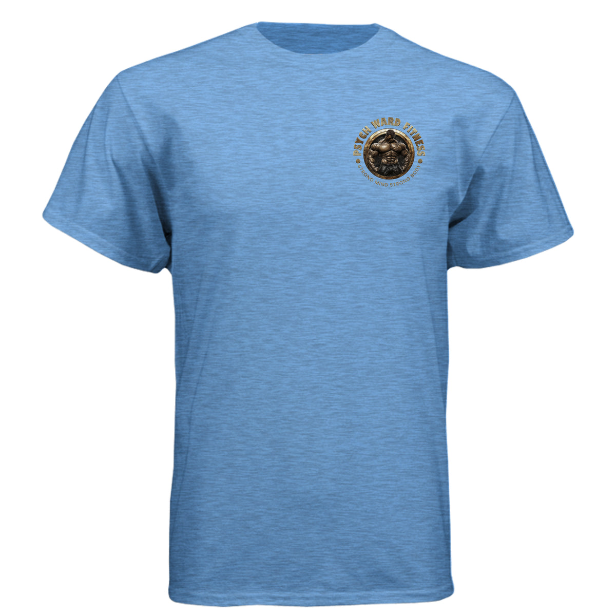 Heather Columbia Blue - N6210 - FRONT