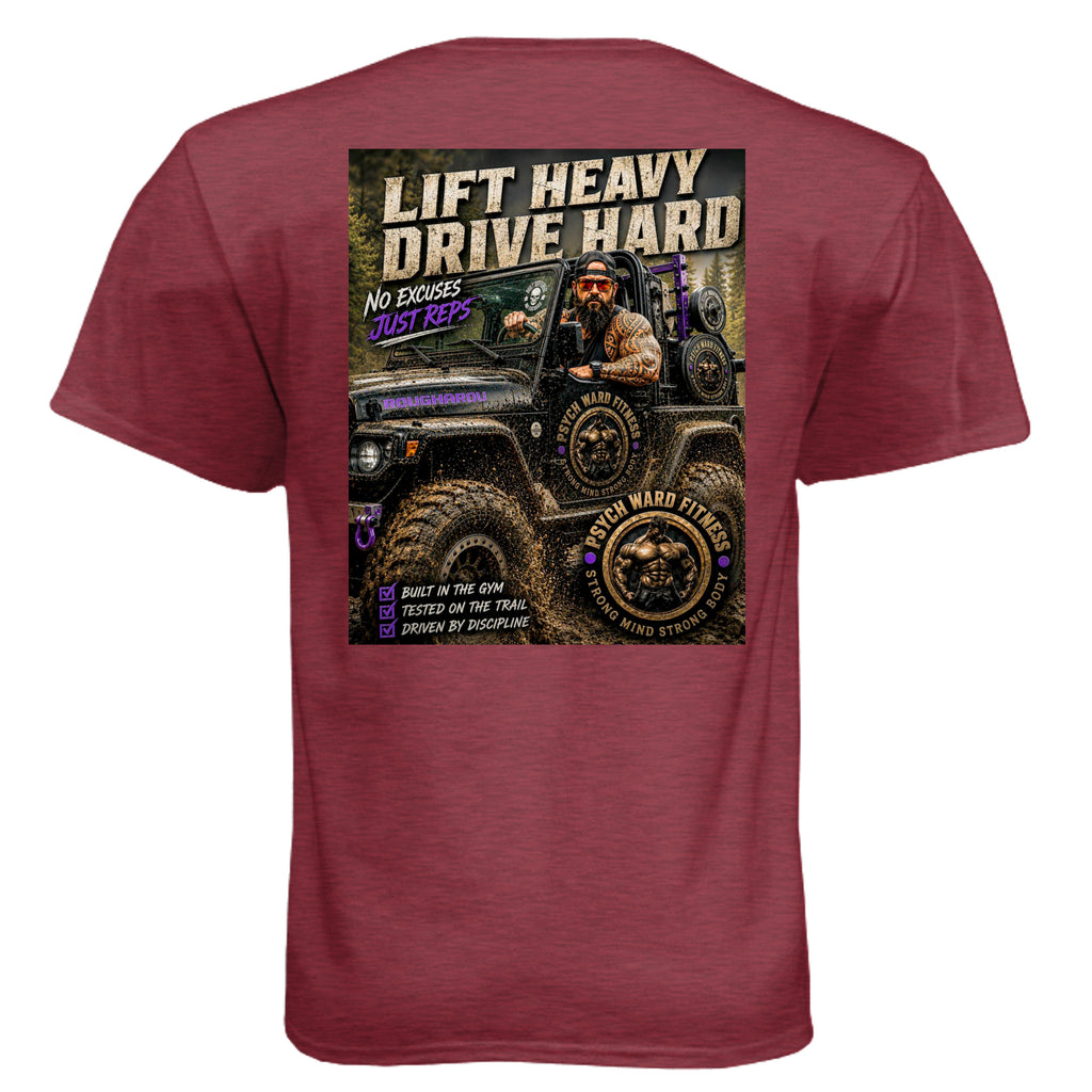 Heather Redwood - N6210 - BACK