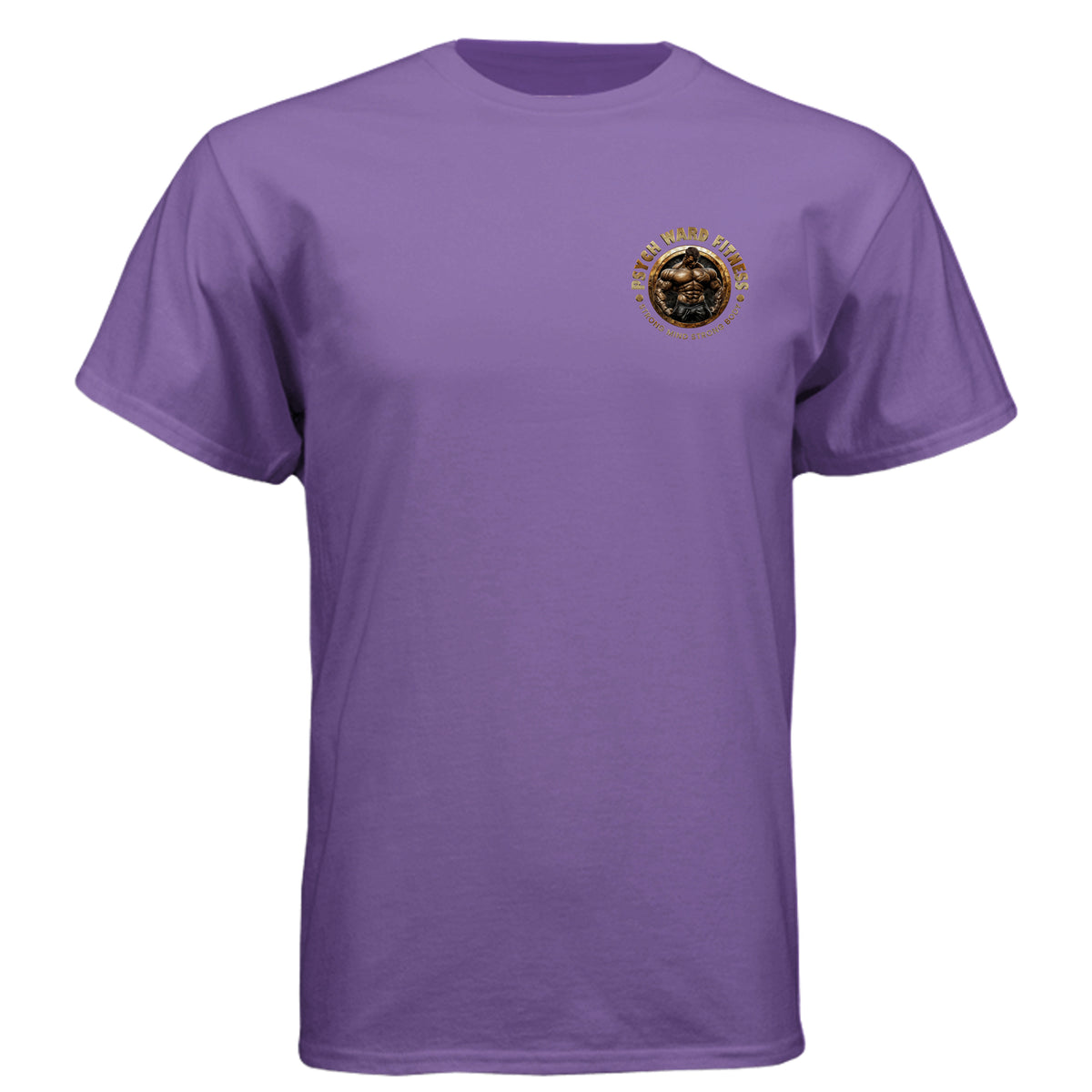 Purple Rush - N6210 - FRONT