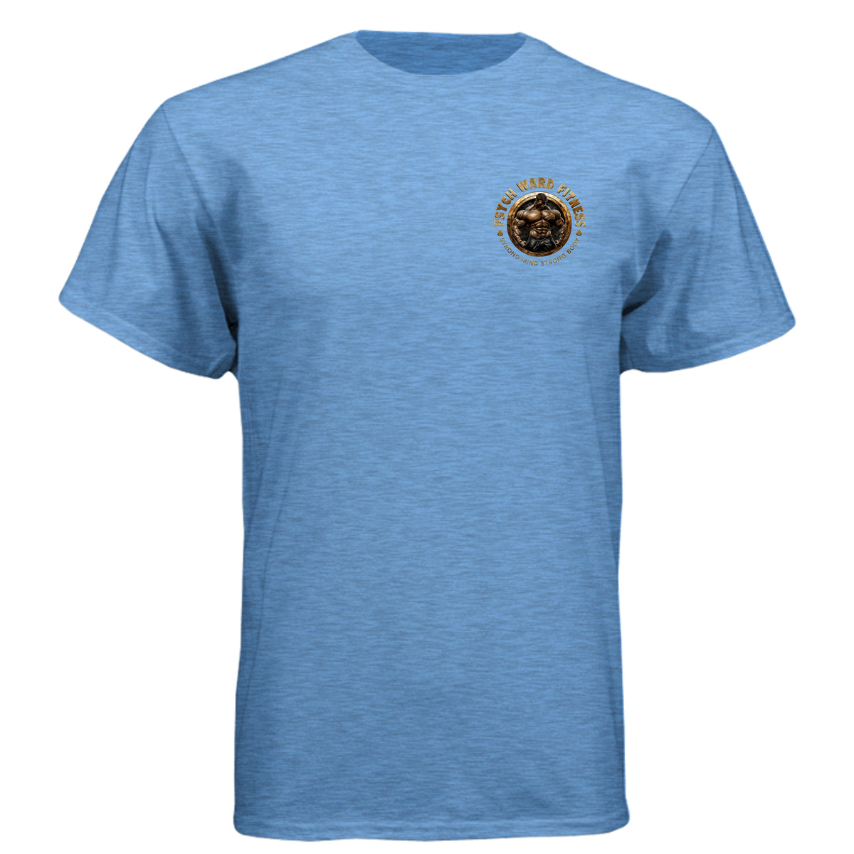 Heather Columbia Blue - N6210 - FRONT