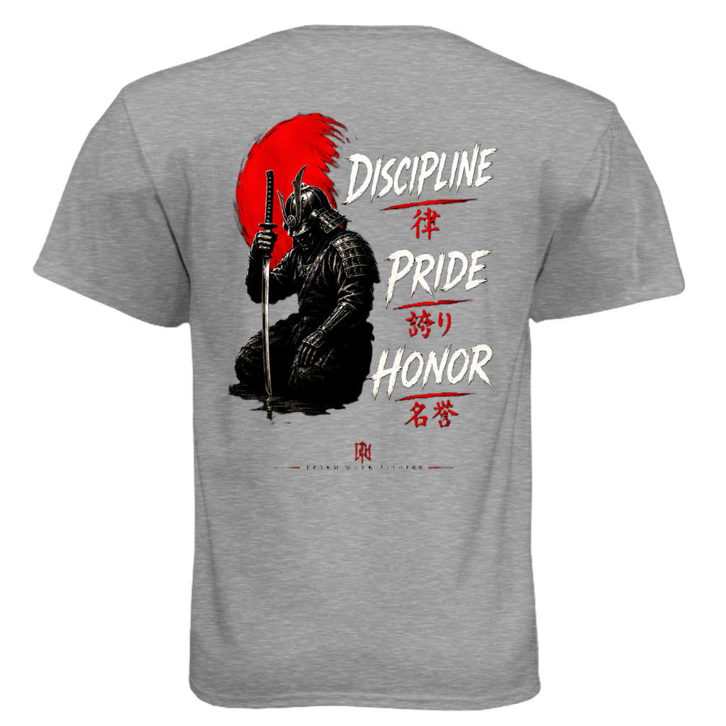 Dark Heather Grey (60/40) - N6210 - BACK