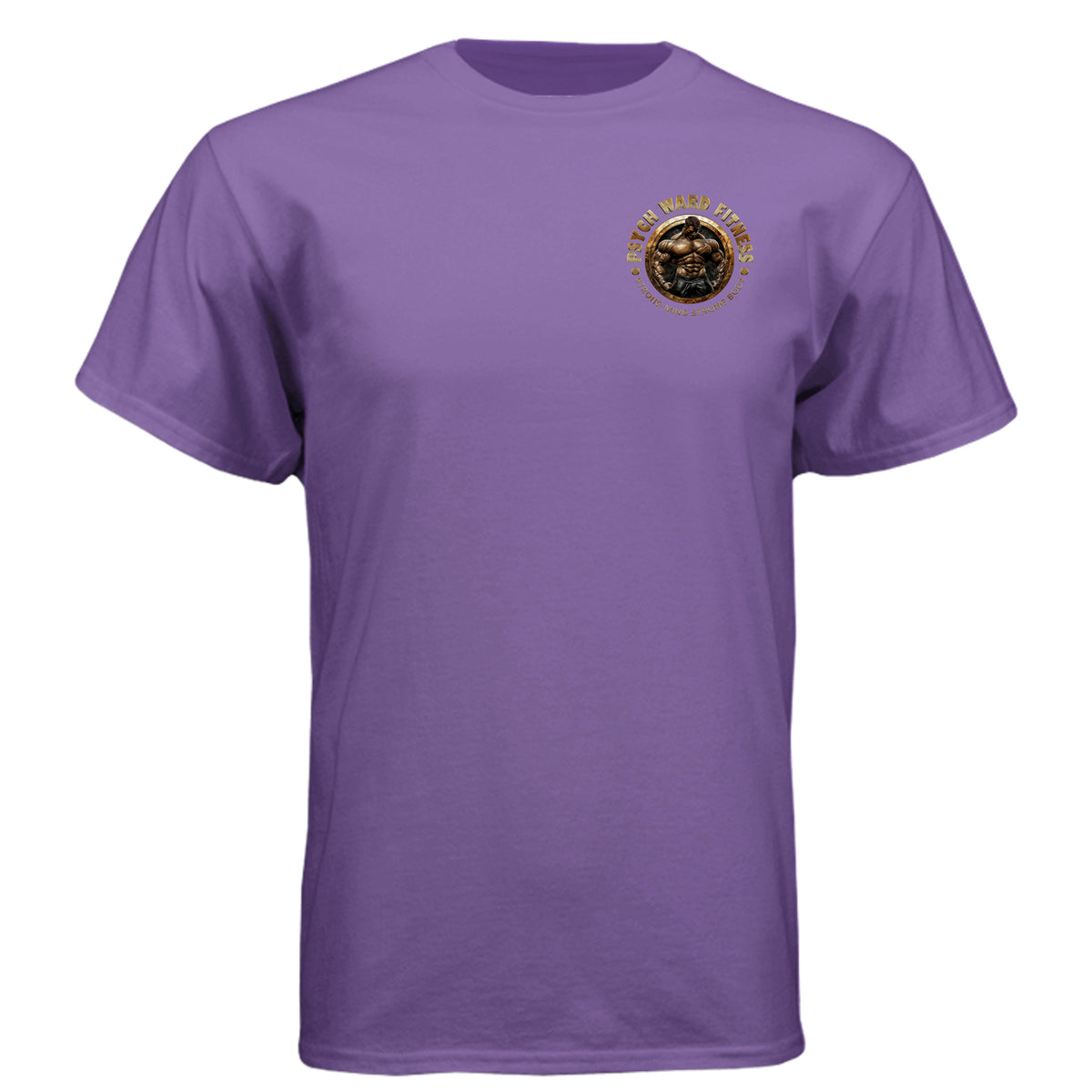 Purple Rush - N6210 - FRONT