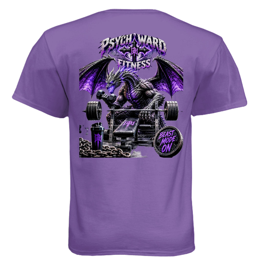 Purple Rush - N6210 - BACK