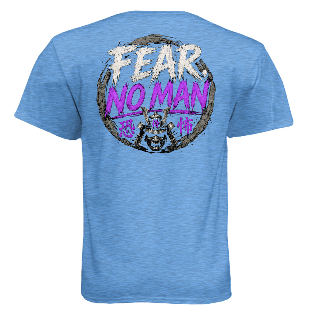 Heather Columbia Blue - N6210 - BACK