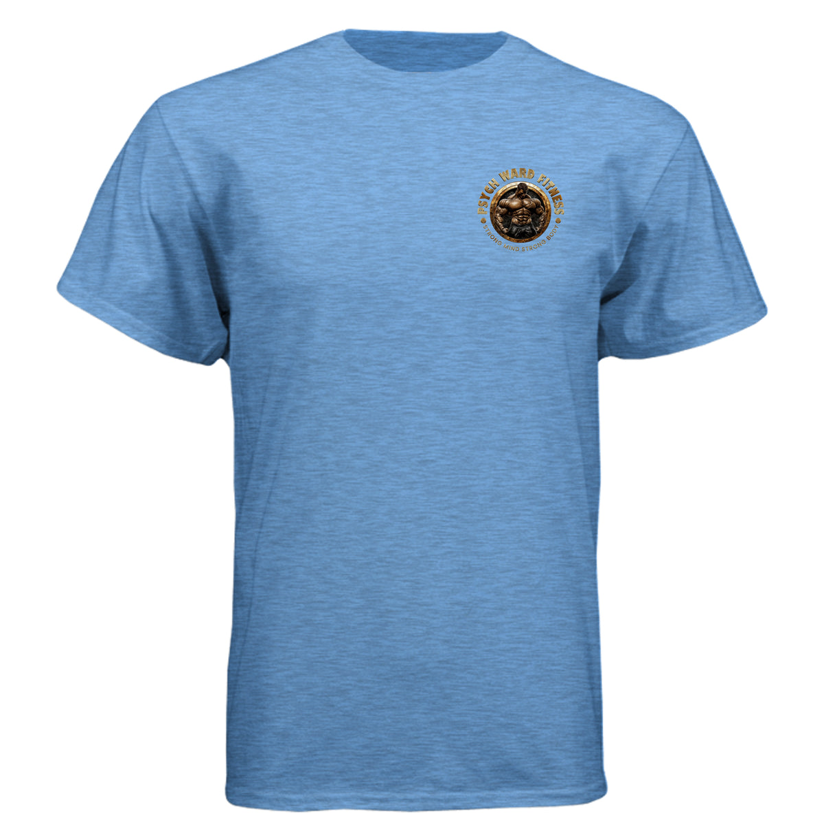 Heather Columbia Blue - N6210 - FRONT