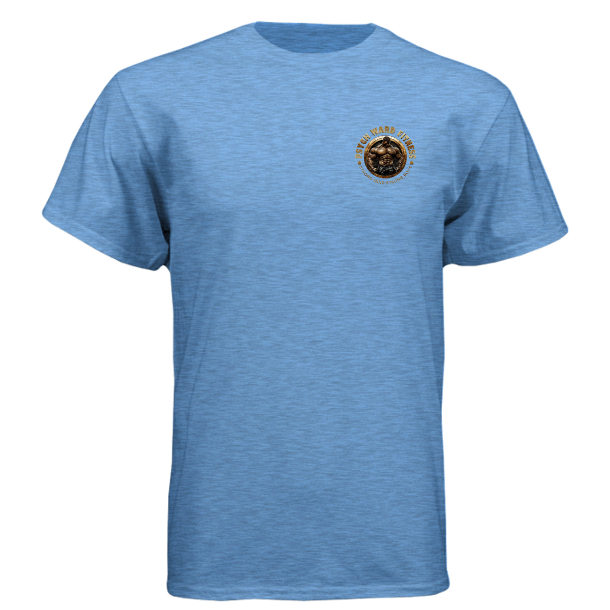 Heather Columbia Blue - N6210 - FRONT