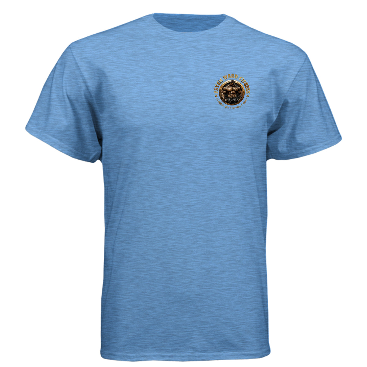 Heather Columbia Blue - N6210 - FRONT