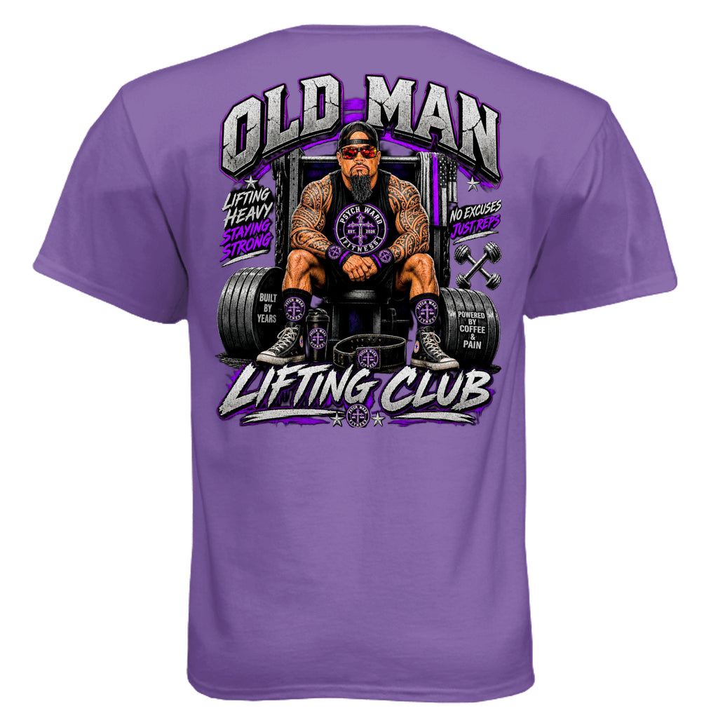 Purple Rush - N6210 - BACK