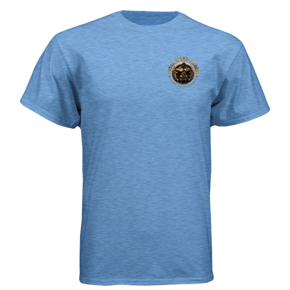 Heather Columbia Blue - N6210 - FRONT