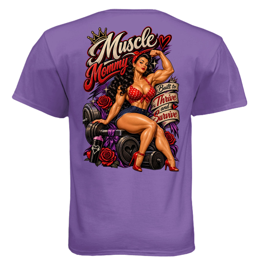 Purple Rush - N6210 - BACK